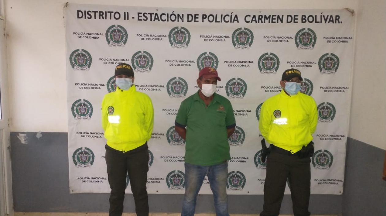 Francisco Rafael Niño Meza.