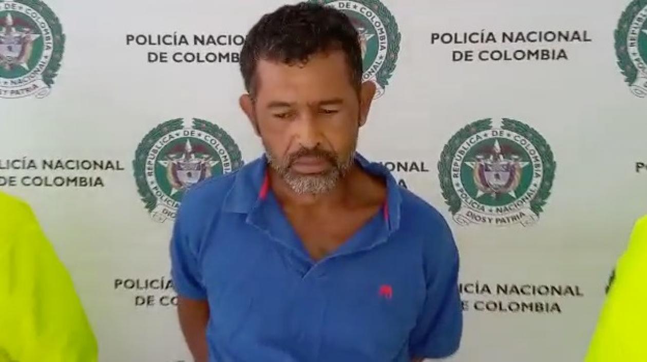 Fabián Eduardo Bolaños Jiménez.