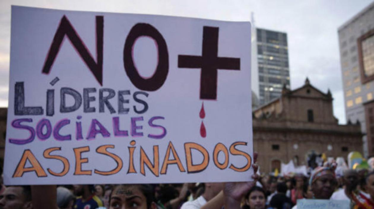 Denuncias corresponden a regiones donde se dieron casos en el 2021.