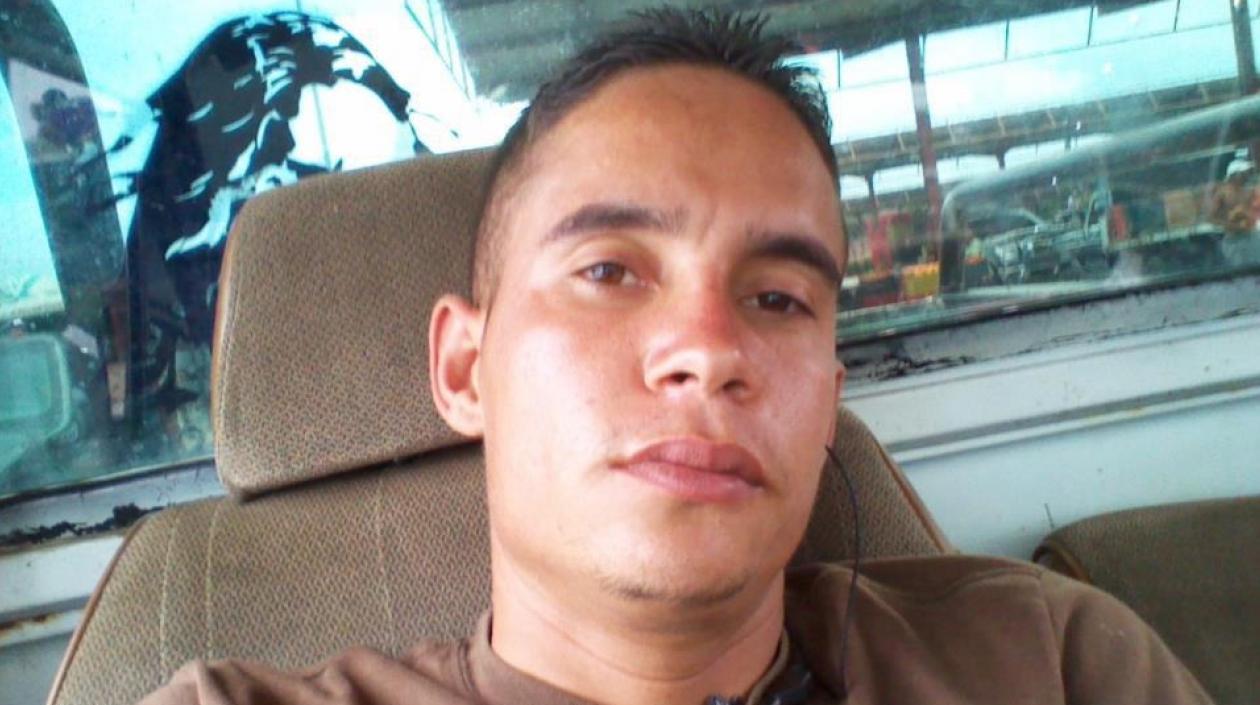 Carlos José Sangronis Pachano.