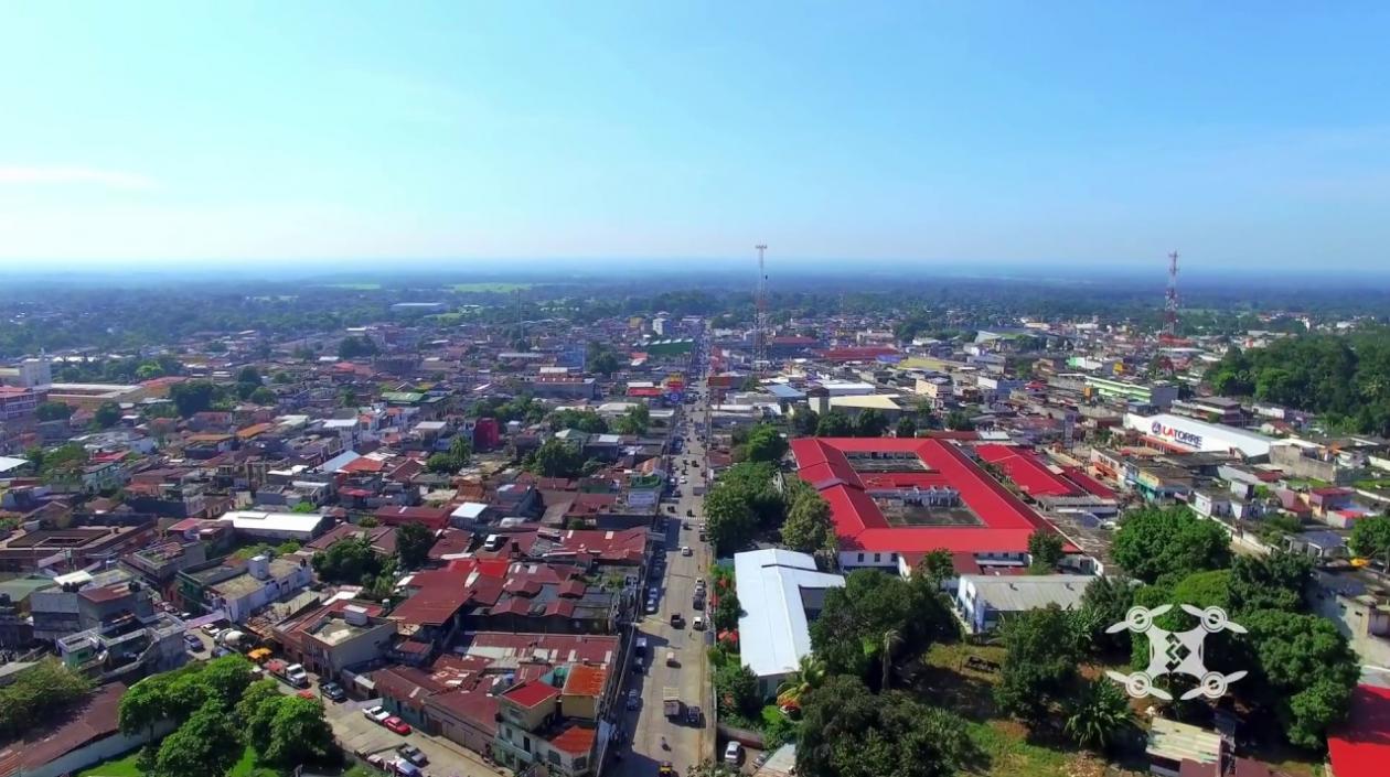 Municipio de Mazatenango.