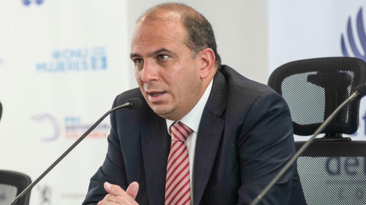 Defensor del Pueblo, hace un llamado a aclimatar la paz.