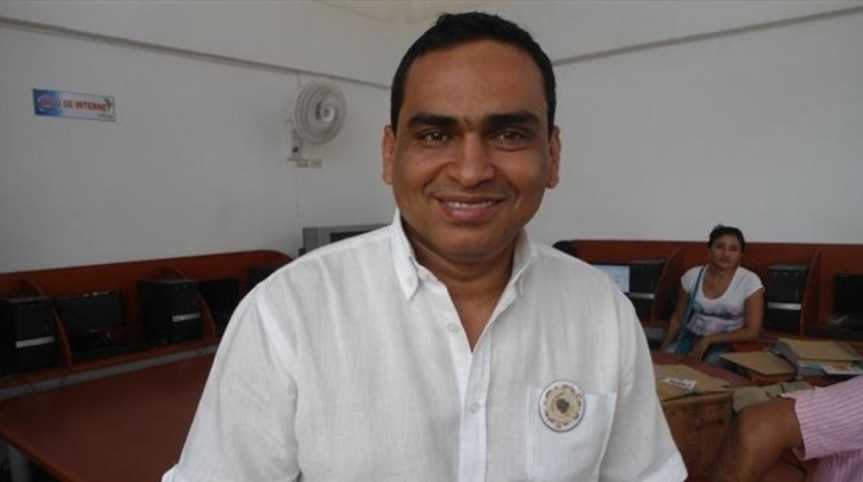 Francisco José Vega Arrauth.