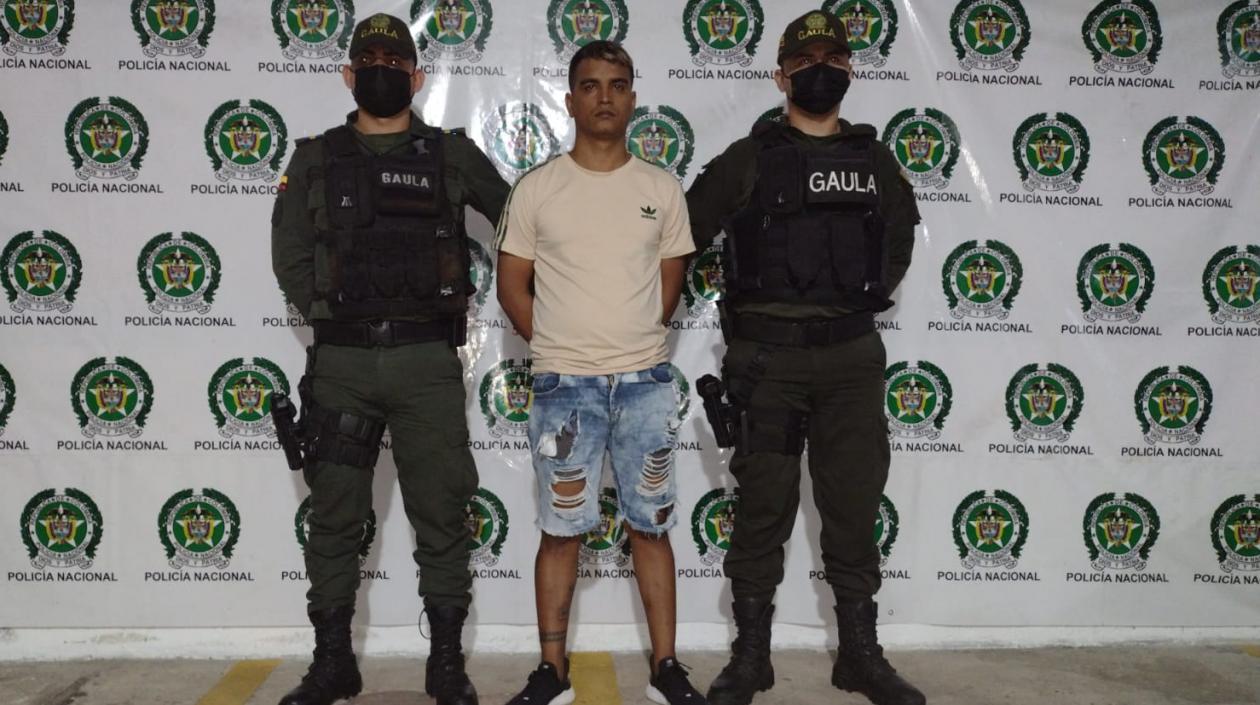  Anthony Javier Silvera Moreno, alias 'Mello Anthony'.