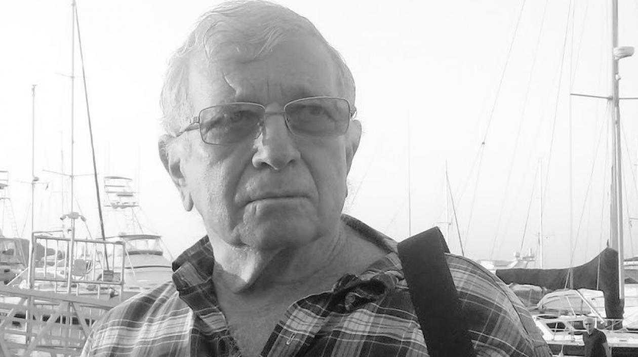 Elías George, exalcalde de Santa Marta (Q.E.P.D.).