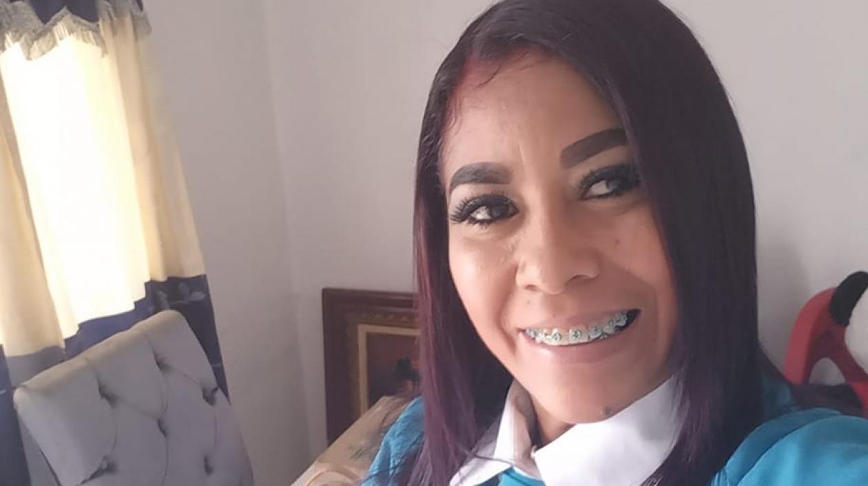 Mercedes Anaya Sarmiento.