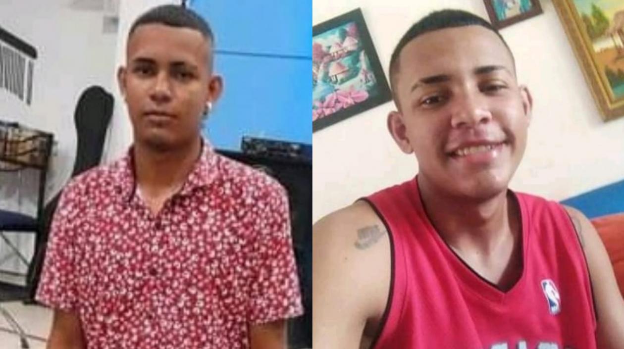 Jorge David Márquez Ortiz.