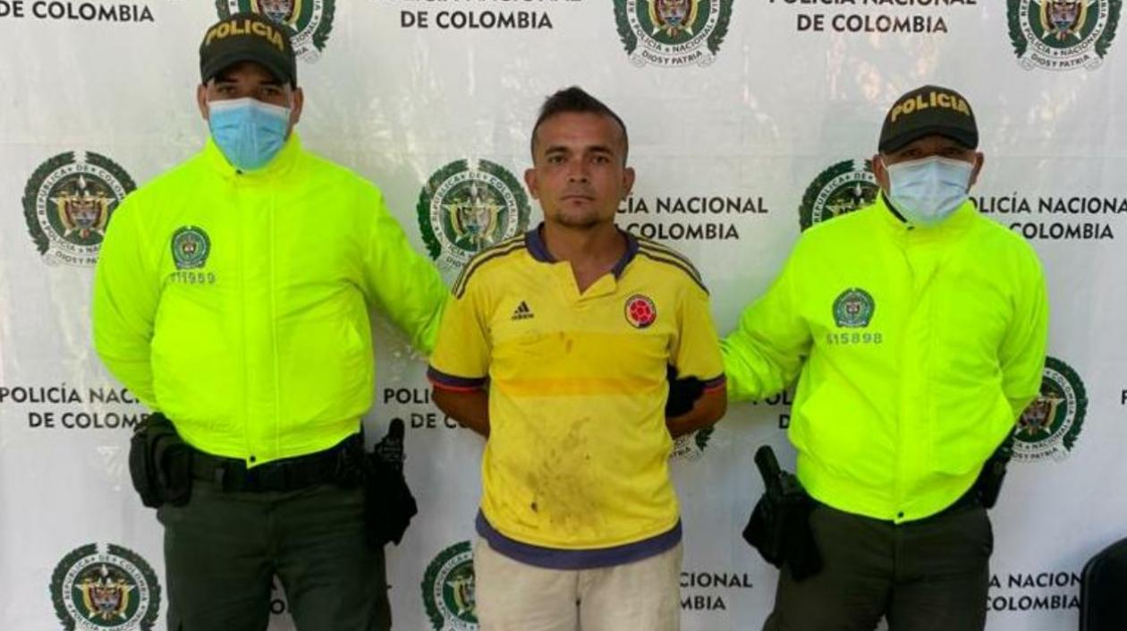 Jean Carlos Pérez Pérez. 