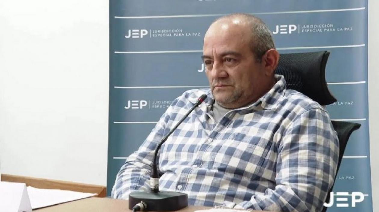 Dairo Antonio Úsuga, 'Otoniel'.