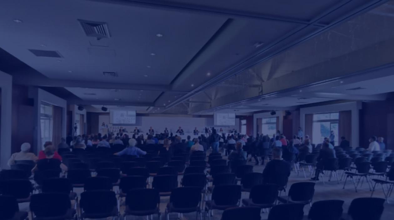 Foto de reunión de Argos.