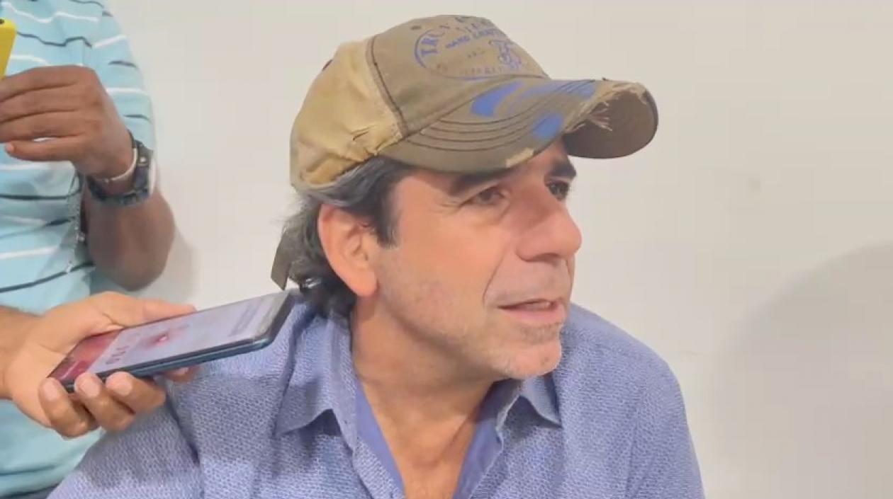 Alex Char, Precandidato presidencial