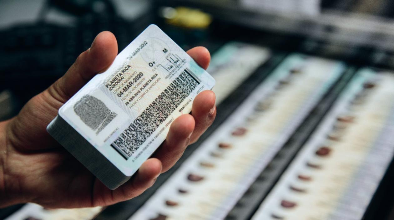 Cédulas no reclamadas