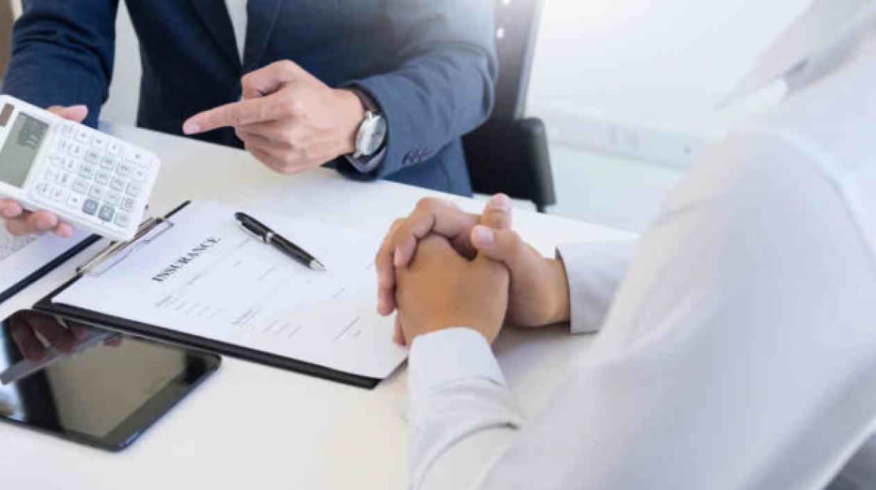 En el 2021, 3.234 colombianos se declararon en quiebra, un 44,7% más que en 2020.