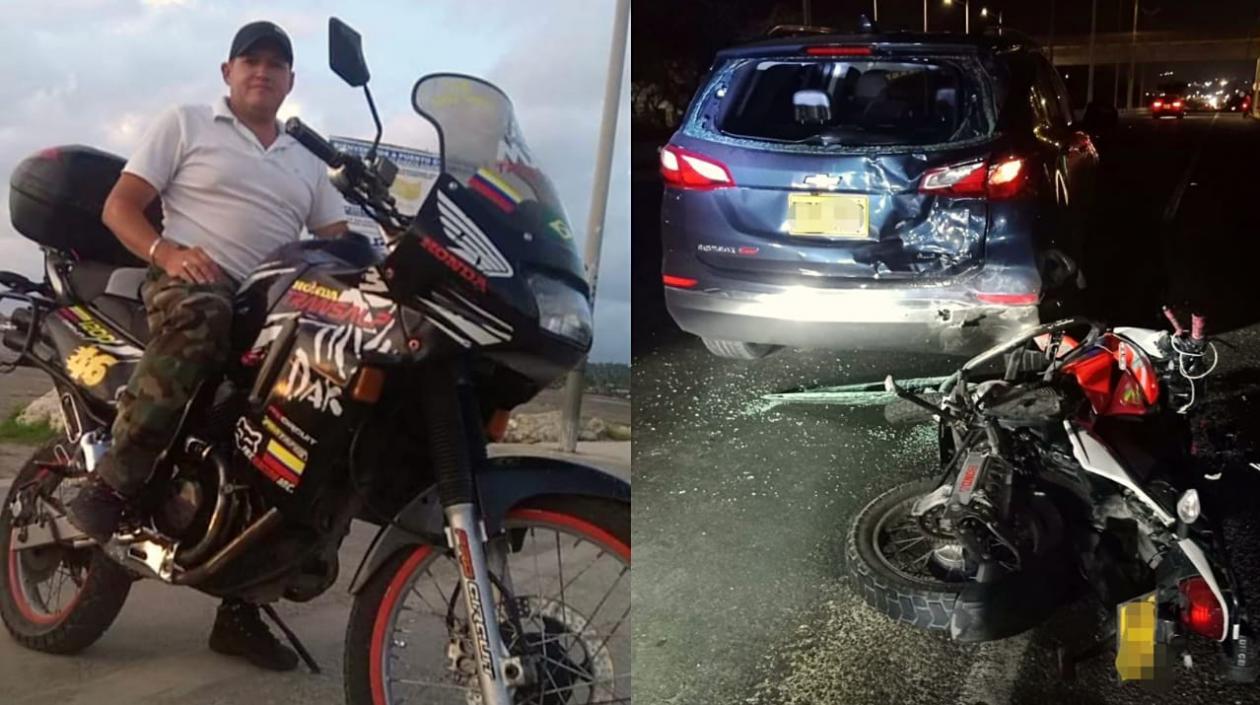 Jairo Rafael Vergara Rosales y lugar de los hechos.