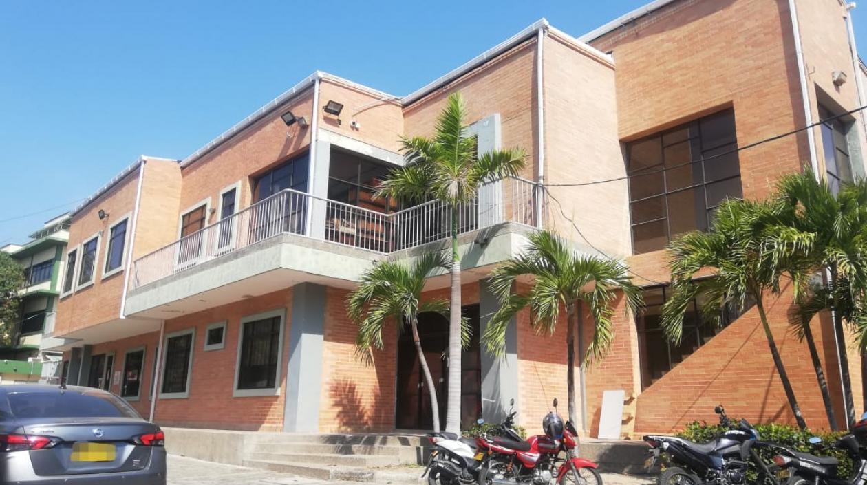 Medicina Legal de Barranquilla.