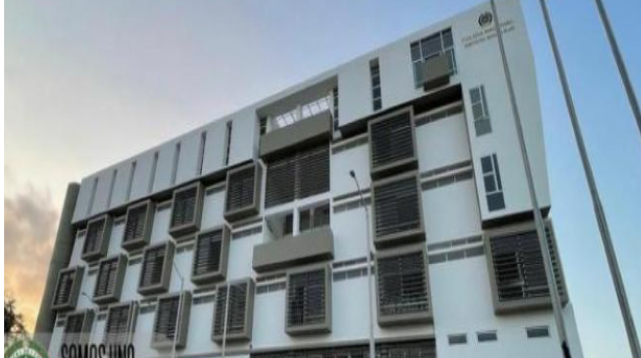 Comando de la Policía de Sucre