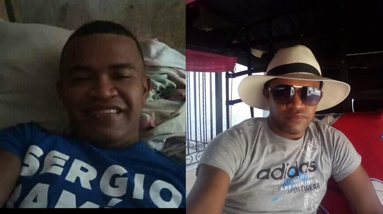 Eder Enrique Arévalo Iglesia.