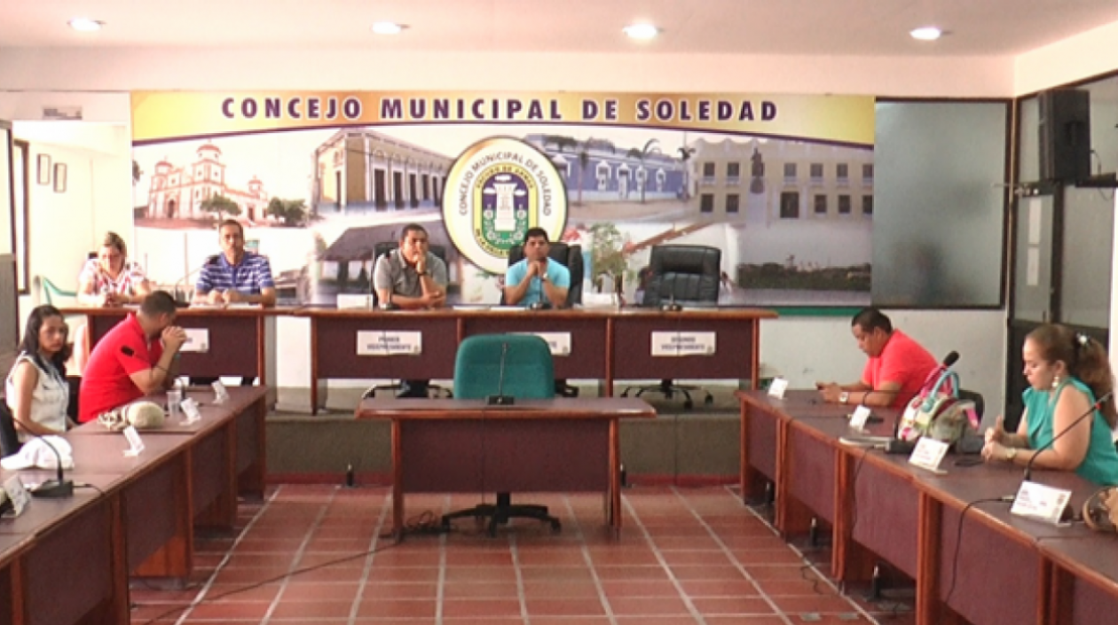 Concejo de Soledad 2017