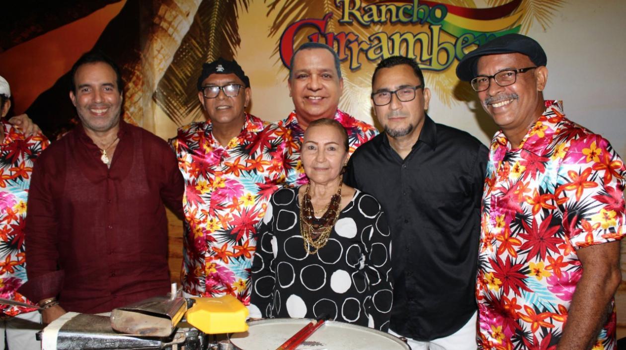 Integrantes de Sonora 26.