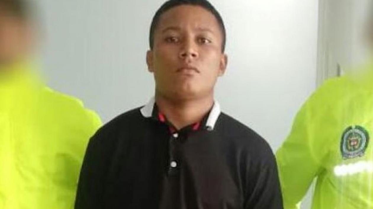 Camilo Andrés Romero Osorio.