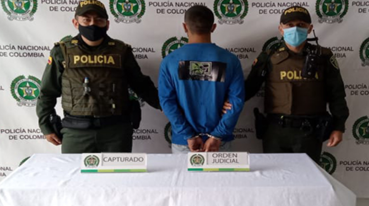 Hombre capturado por herir a su sobrina de 20 meses de nacida.