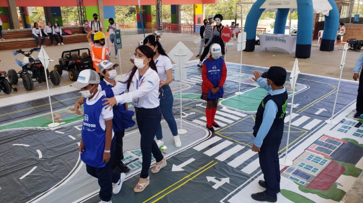 Lanzamiento de estrategia  ‘orientadores del mañana’.