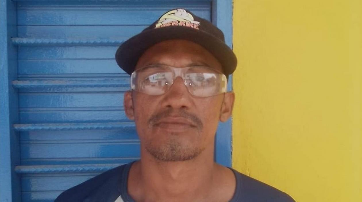 Teófilo Agustín Vergara Caballero.