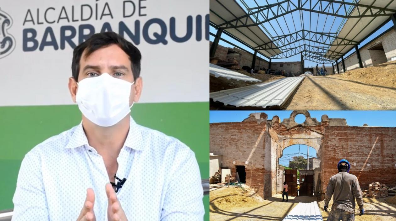 Ángelo Cianci, secretario de Control Urbano.