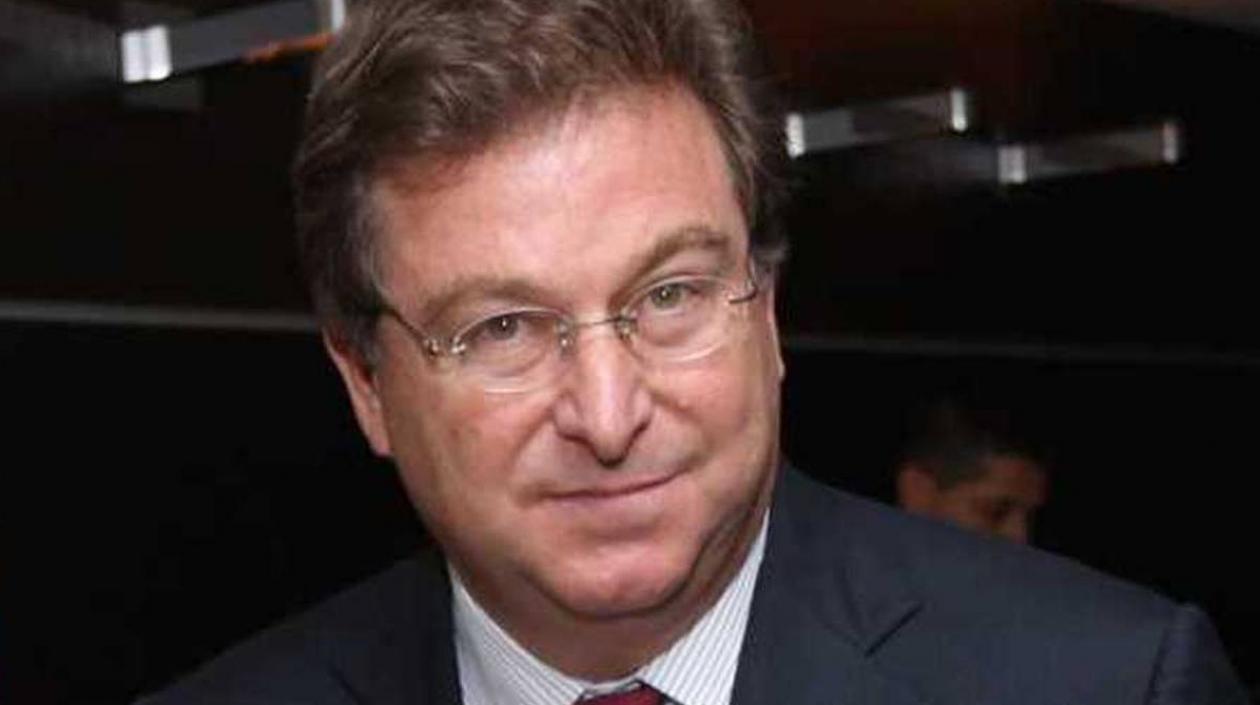 Jaime Gilinski, empresario.