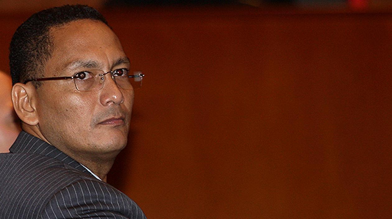 'Juancho Dique', exjefe paramilitar.