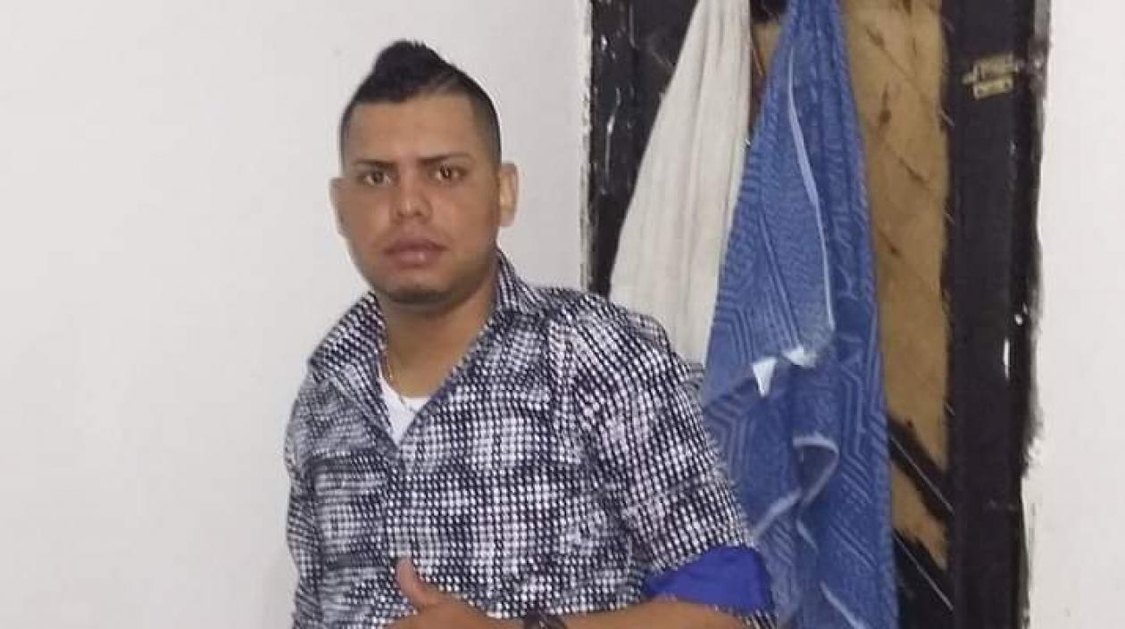 José David Bonadiez Blanco.