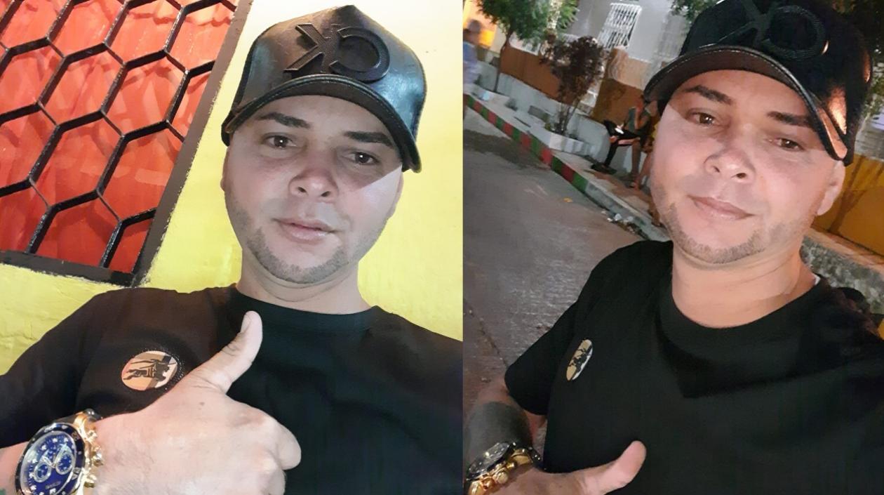 Orlando de Jesús Domínguez. 