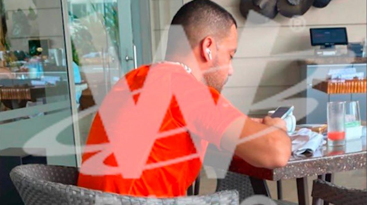 Diego Cadena, exabogado del expresidente Álvaro Uribe Vélez.