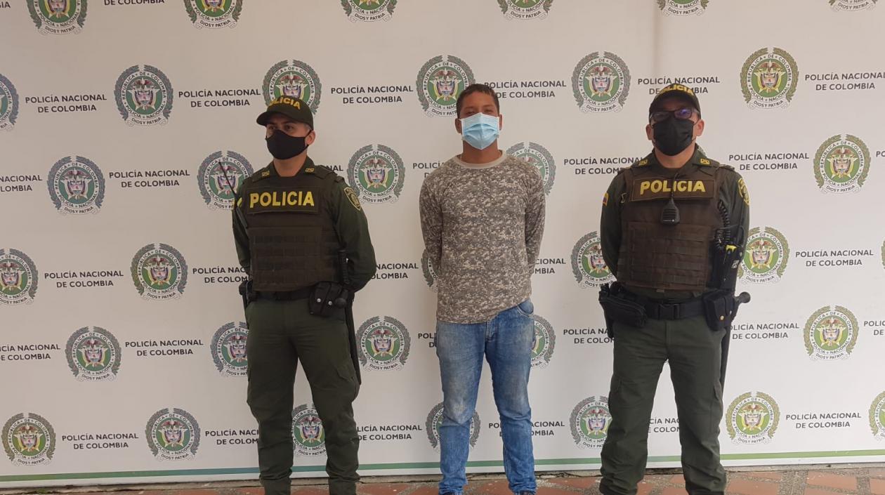 Jerry José Miquilena Benitez.