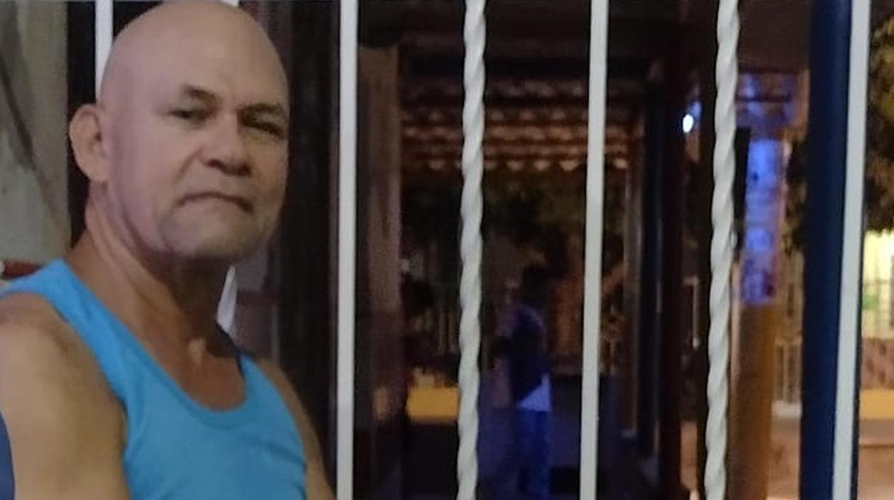 Jorge Luis Velásquez Arruachan. 