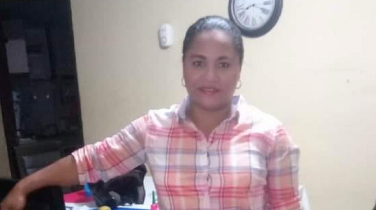 Liliana Segovia Navarro.