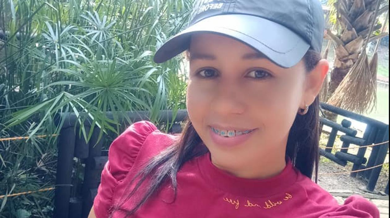 Noelia Turizo, mujer asesinada.