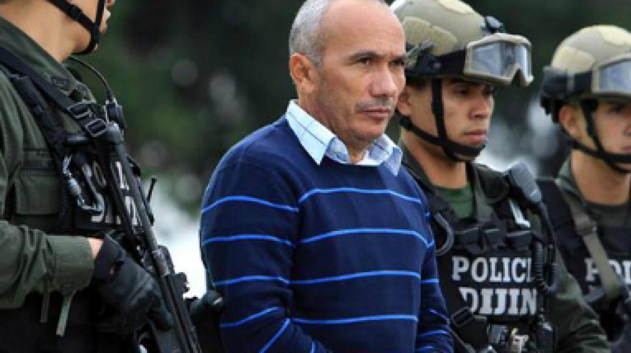 Marcos De Jesús Figueroa García, alias 'Marquitos Figueroa'.