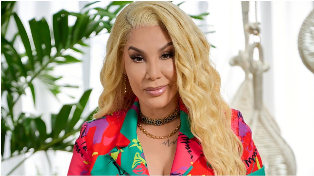 La reguetonera puertorriqueña Ivy Queen cumple este viernes 50 años.
