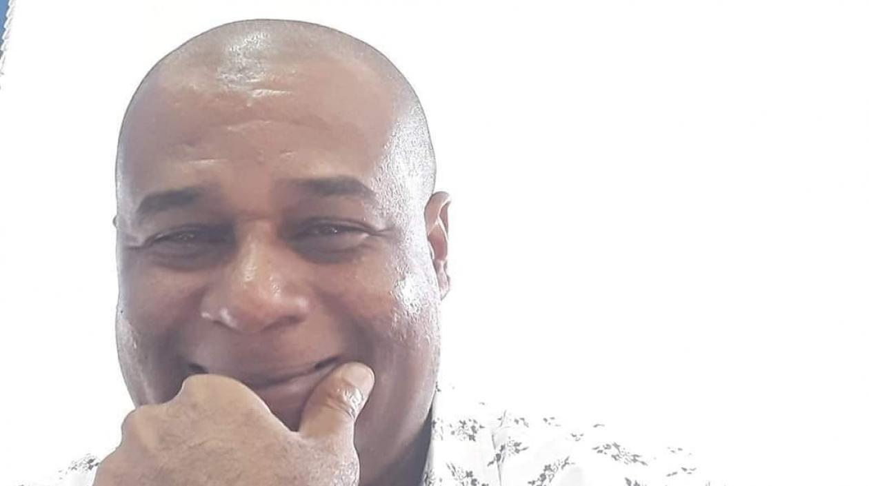 Helmer Sinisterra Bonilla.