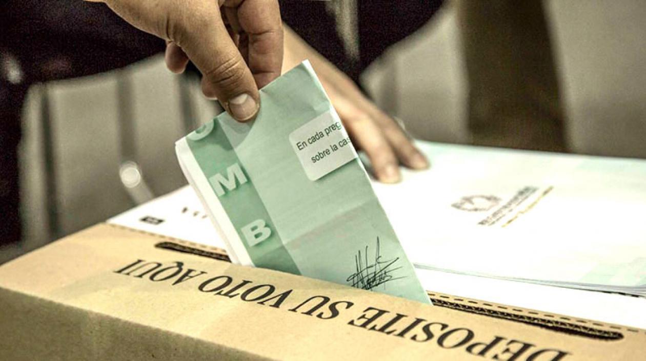 Las votaciones se cumplirán en 67 países.