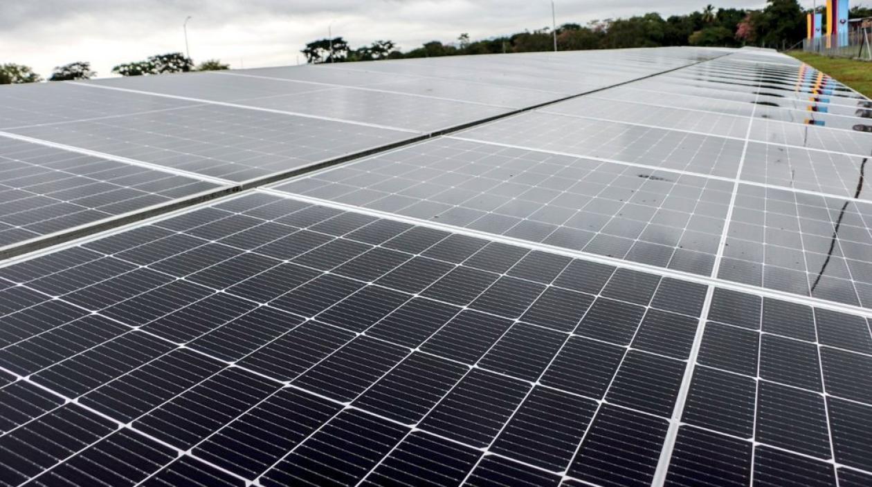 El proyecto representa una significativa cifra de generación de energía.