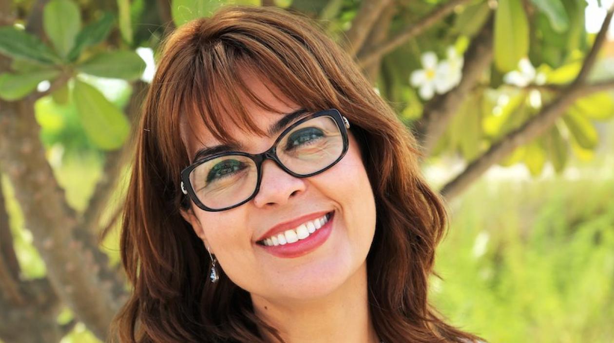 Ismahane Elouafi, Jefa Científica de la FAO.