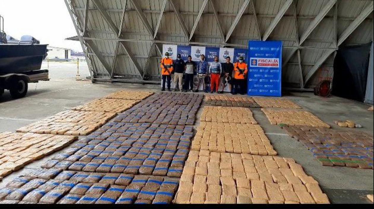 Imagen de uno de los operativos.