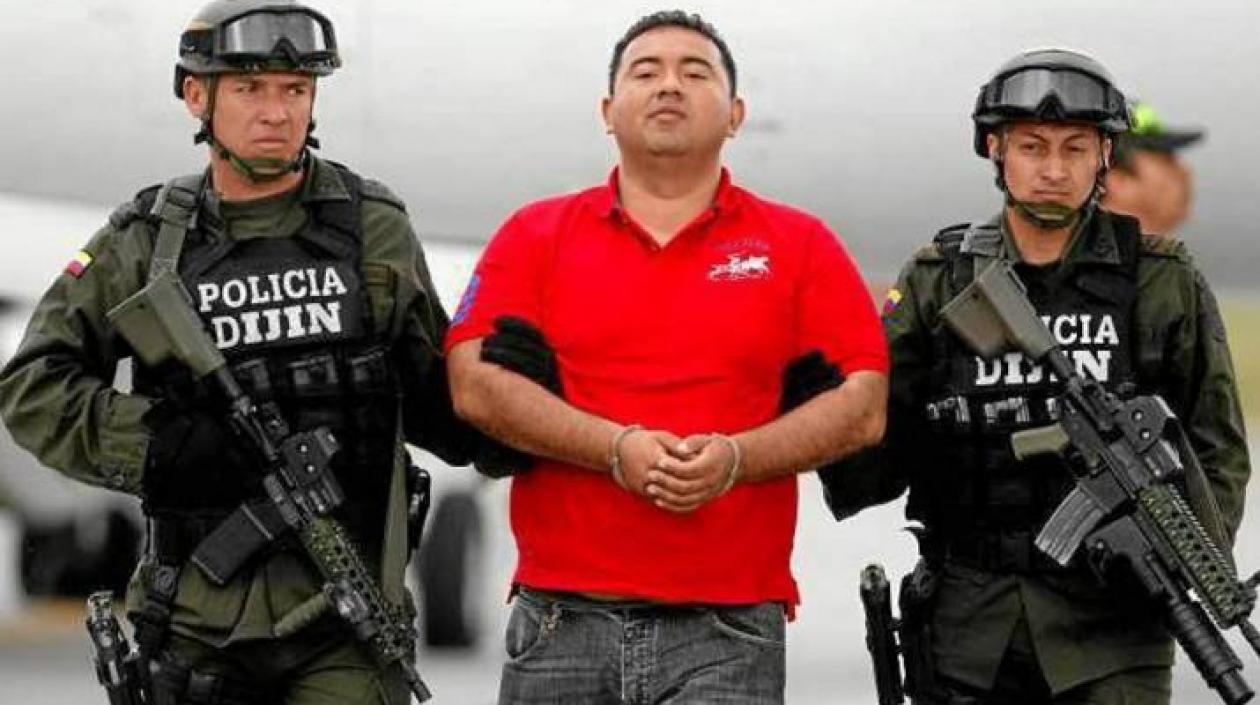 Jorge Luis Alfonso López, exalcalde de Magangué.