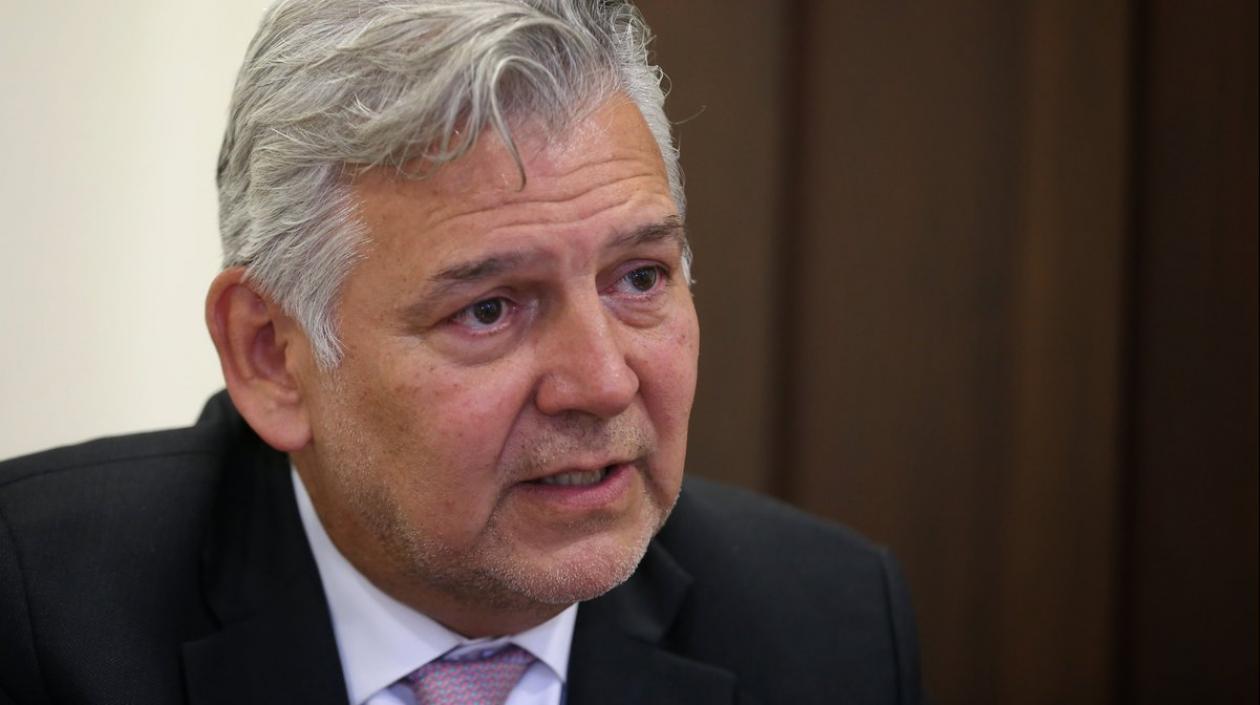 Jaime Alberto Cabal, presidente de Fenalco.