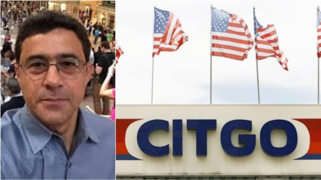 Gustavo Adolfo Cárdenas, exdirectivo de Citgo