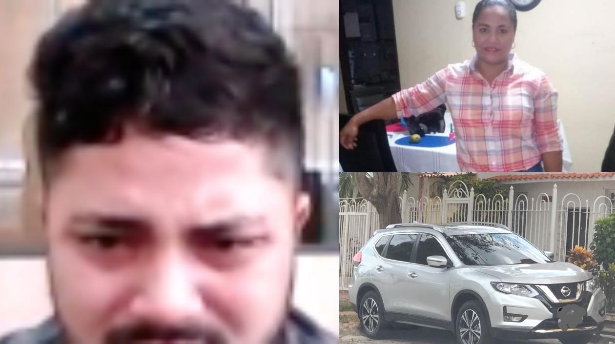 Jairo Medina Vega y Liliana Segovia Navarro.