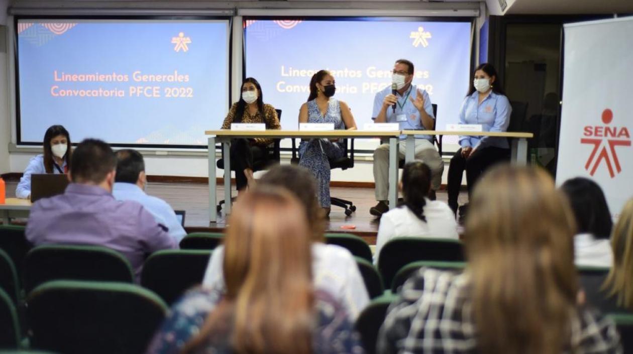 Las empresas aportantes a parafiscales SENA tendrán la oportunidad de presentar proyectos de formación diseñados para fortalecer los conocimientos de sus equipos de trabajo.