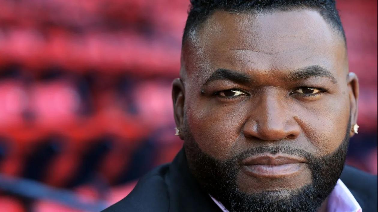 David Ortiz, pelotero del 'Salón de la Fama'. 